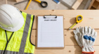 Checkliste: Arbeitssicherheit auf der Baustelle